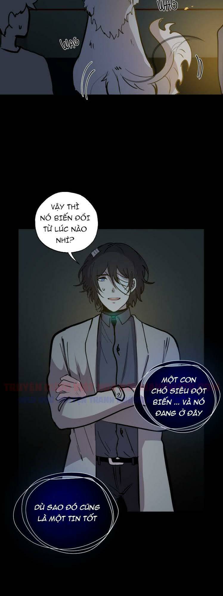 Trọng Sinh Mạc Thế - Chapter 122 - Page 30