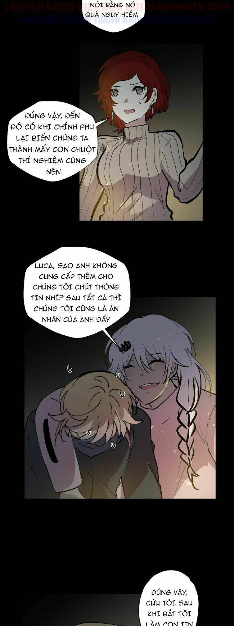 Trọng Sinh Mạc Thế - Chapter 122 - Page 41