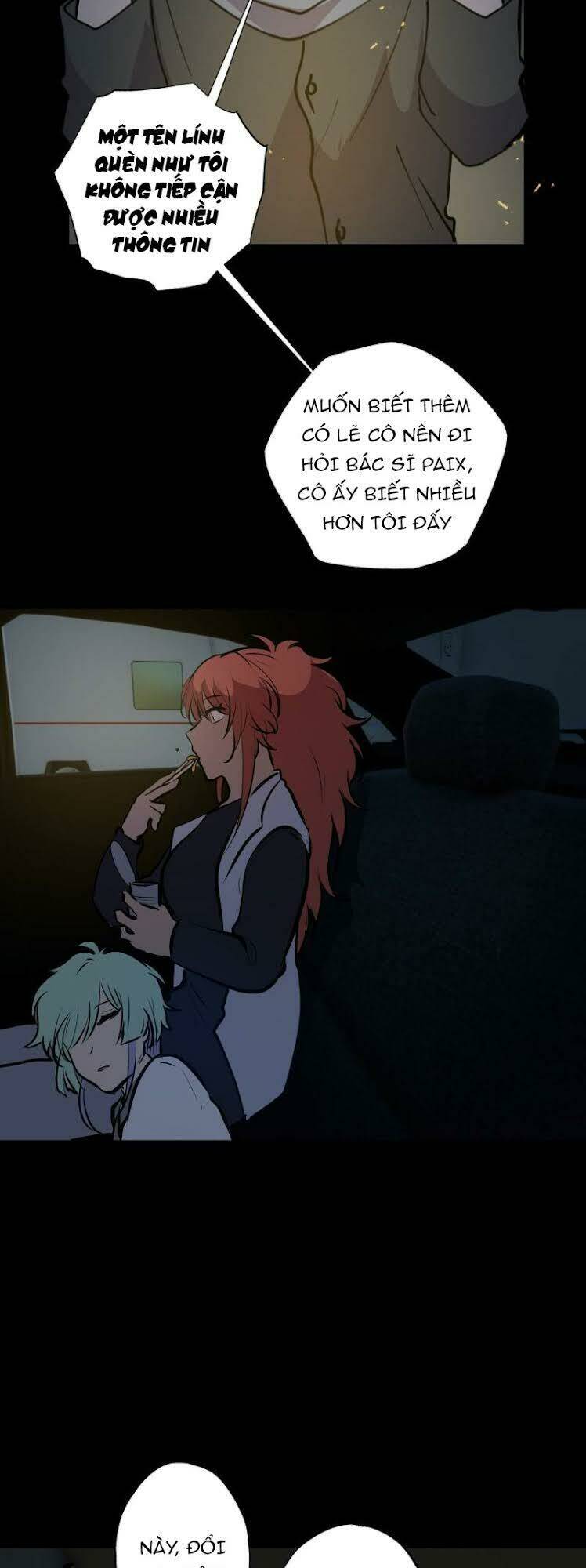 Trọng Sinh Mạc Thế - Chapter 122 - Page 44