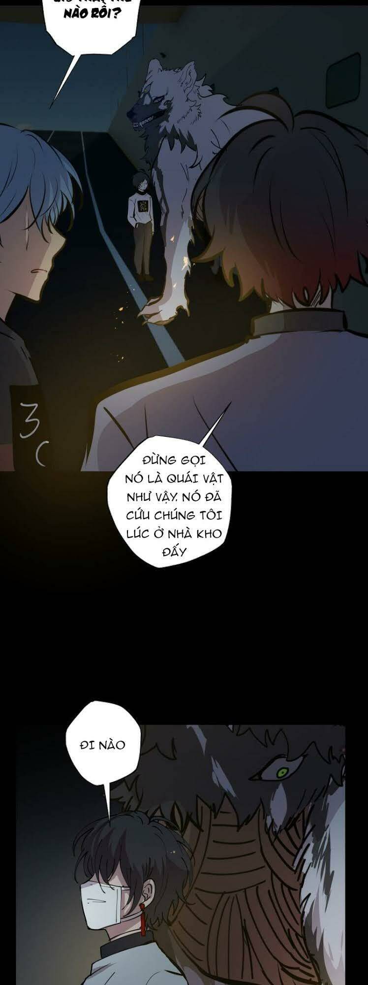 Trọng Sinh Mạc Thế - Chapter 122 - Page 47