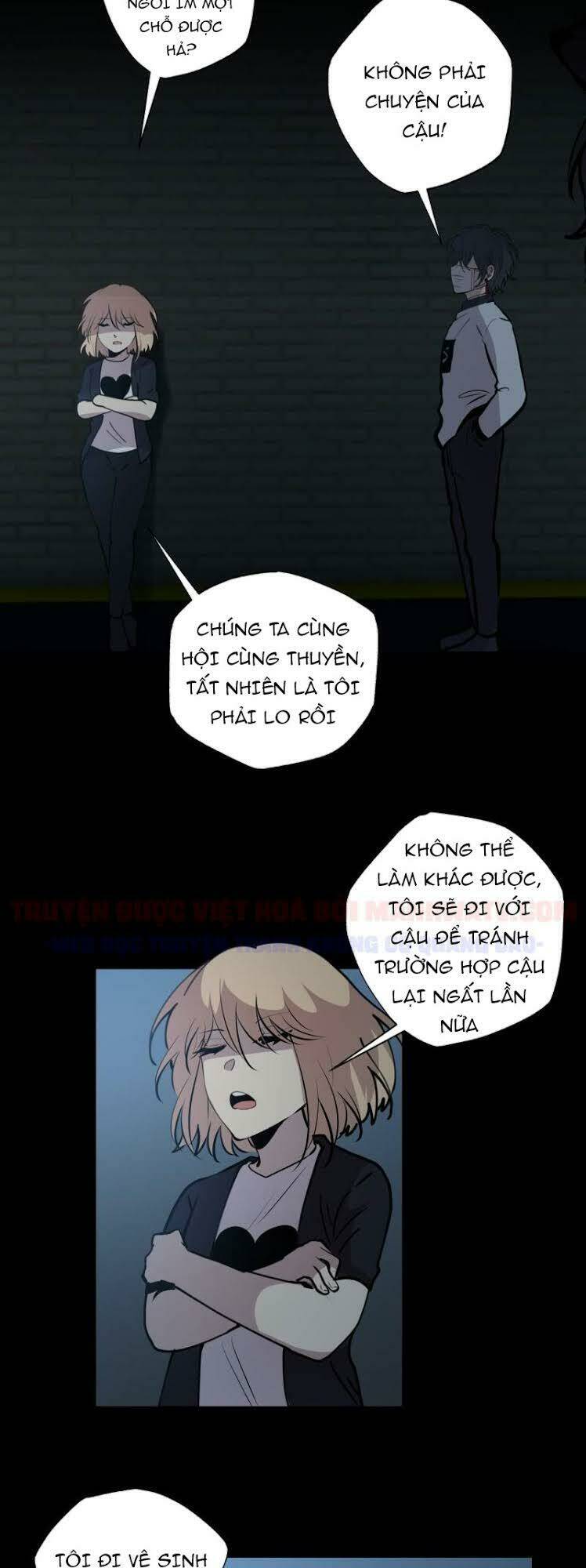 Trọng Sinh Mạc Thế - Chapter 122 - Page 50