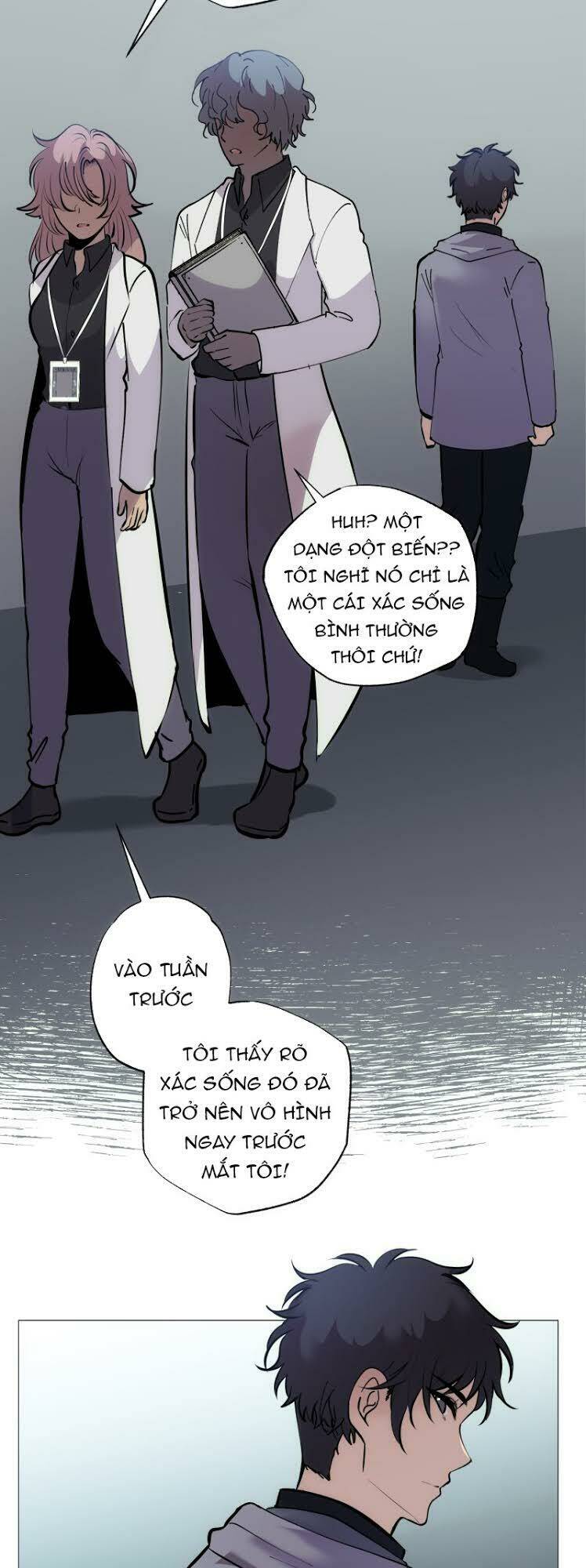 Trọng Sinh Mạc Thế - Chapter 123 - Page 16