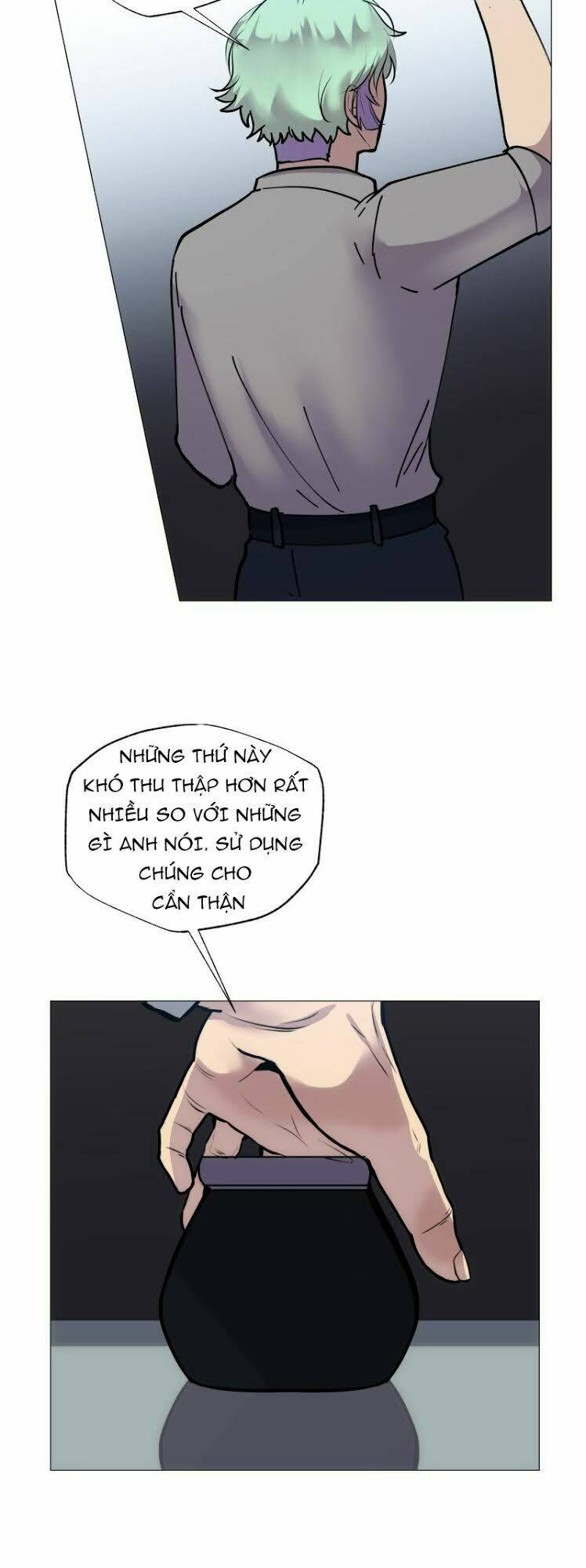 Trọng Sinh Mạc Thế - Chapter 123 - Page 24