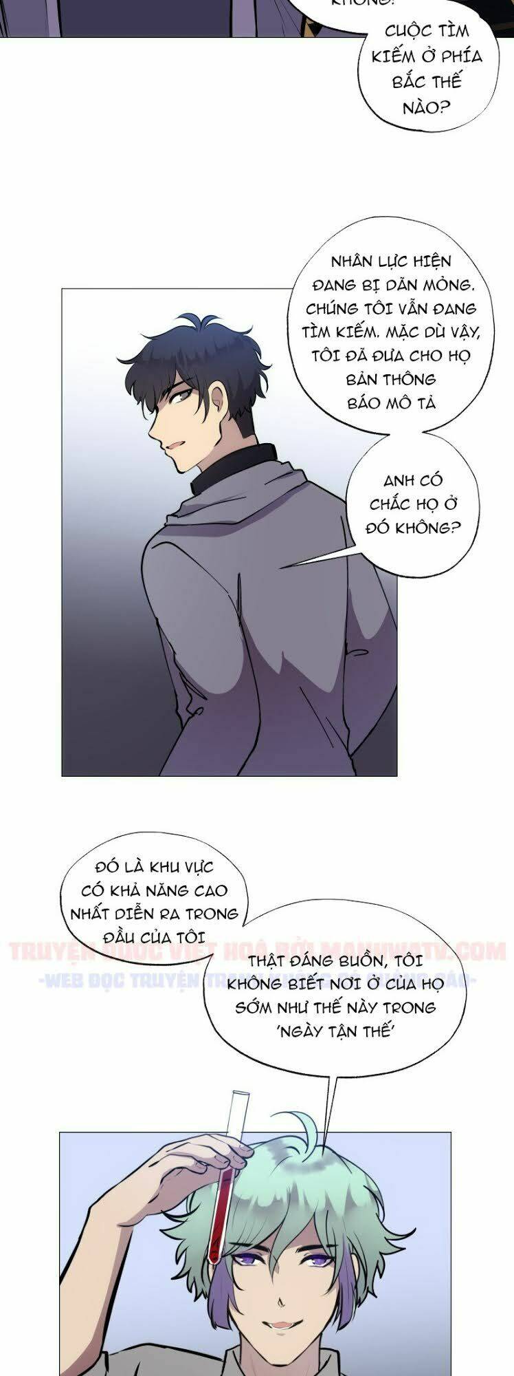 Trọng Sinh Mạc Thế - Chapter 123 - Page 30