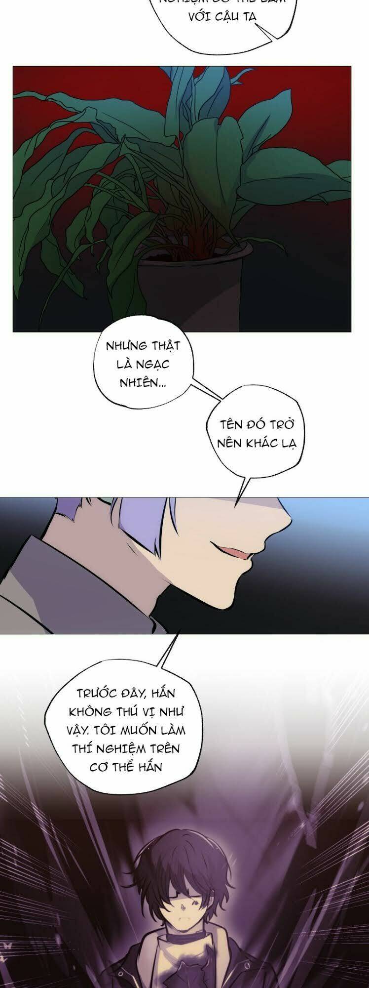 Trọng Sinh Mạc Thế - Chapter 123 - Page 36