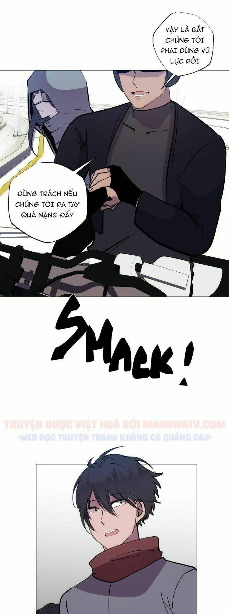 Trọng Sinh Mạc Thế - Chapter 123 - Page 50