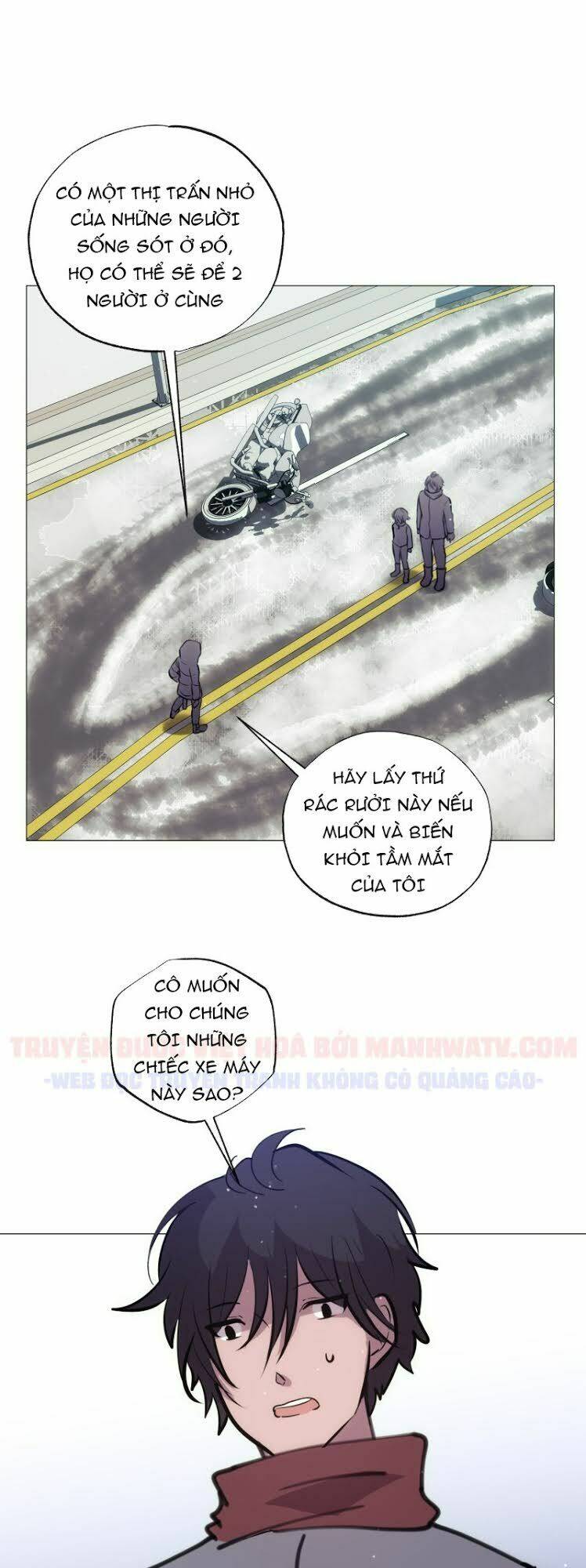 Trọng Sinh Mạc Thế - Chapter 123 - Page 70