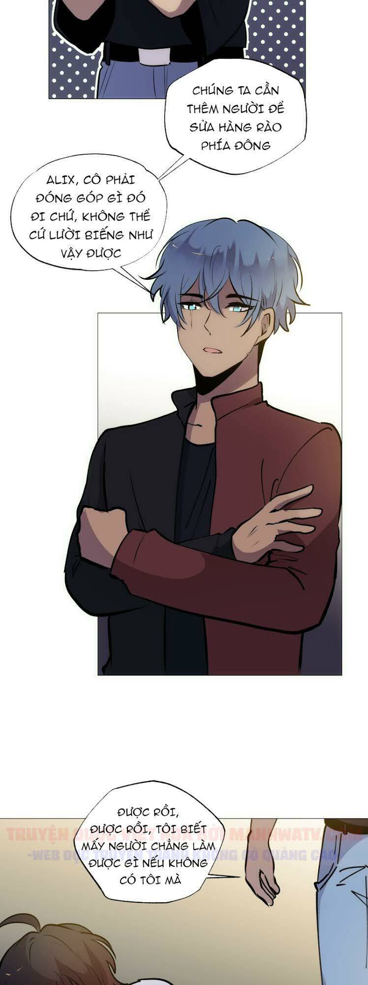 Trọng Sinh Mạc Thế - Chapter 124 - Page 10