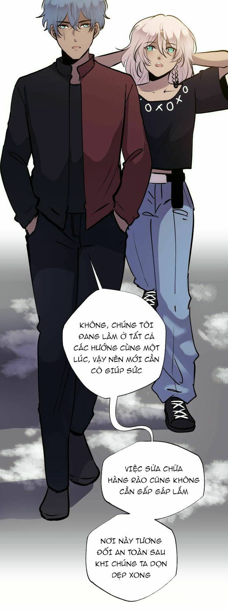 Trọng Sinh Mạc Thế - Chapter 124 - Page 13