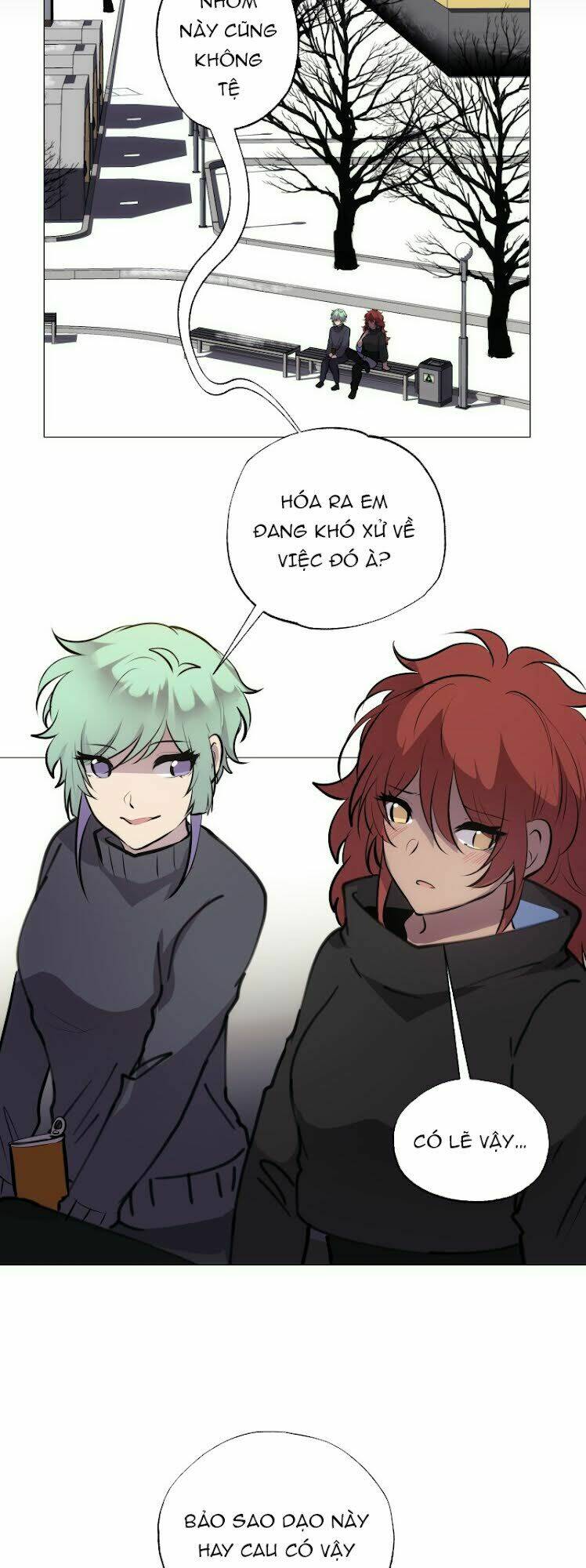 Trọng Sinh Mạc Thế - Chapter 124 - Page 53