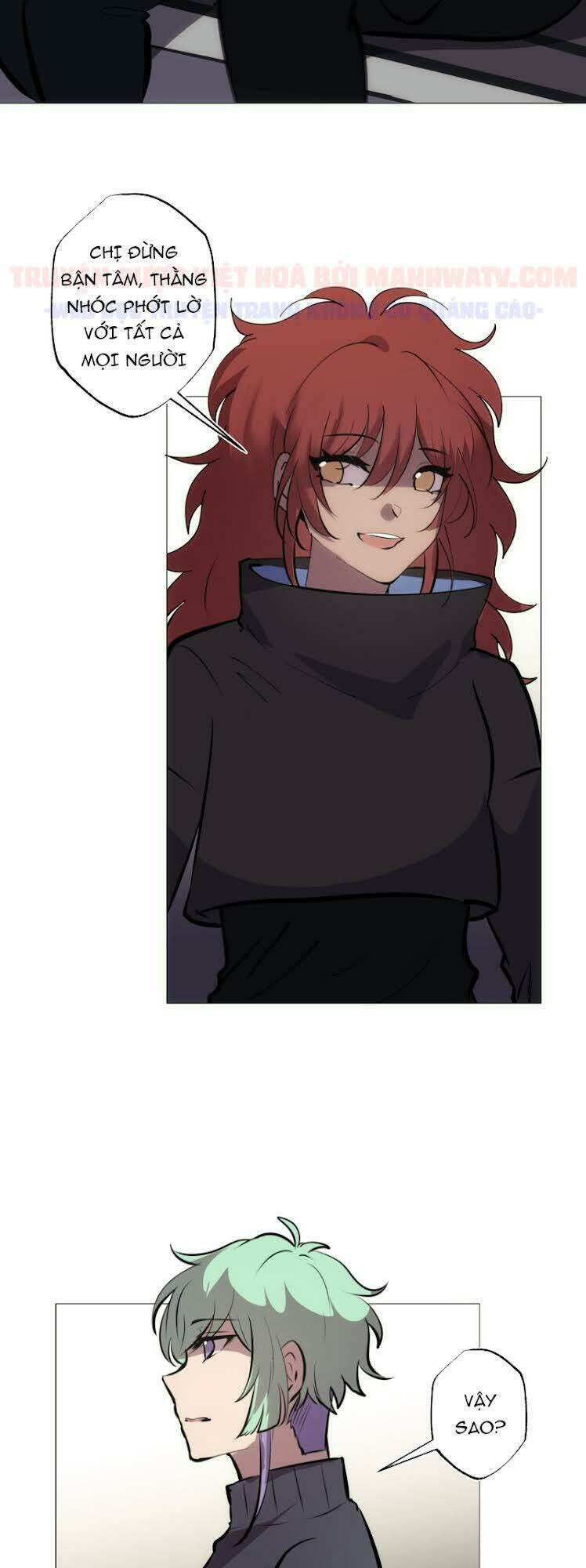 Trọng Sinh Mạc Thế - Chapter 124 - Page 61