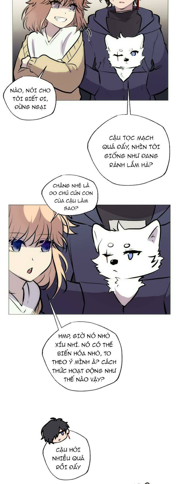 Trọng Sinh Mạc Thế - Chapter 125 - Page 56