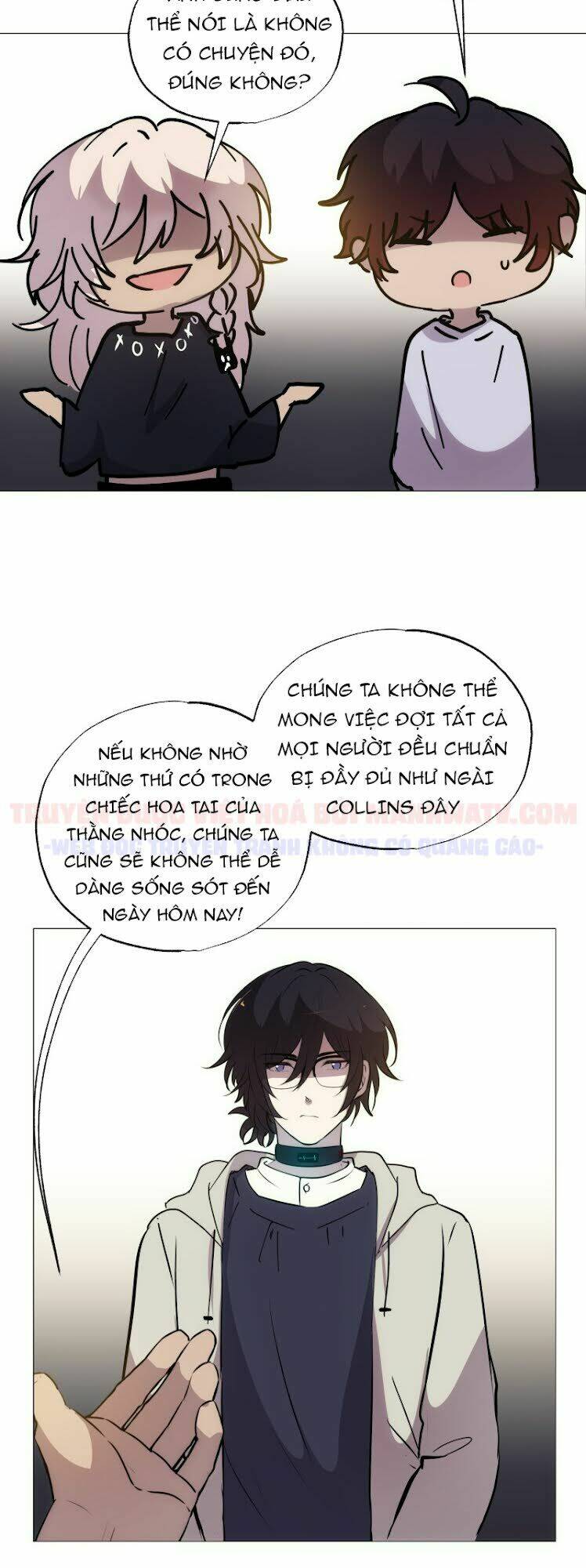 Trọng Sinh Mạc Thế - Chapter 126 - Page 30