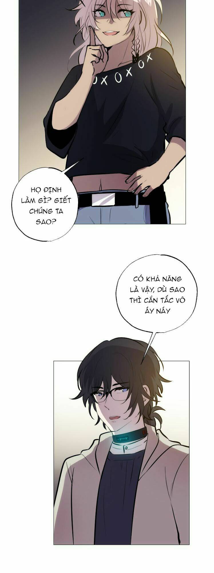 Trọng Sinh Mạc Thế - Chapter 126 - Page 36