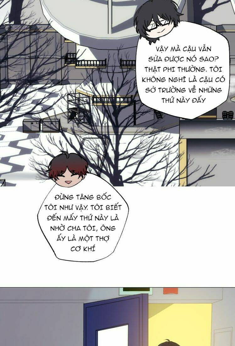 Trọng Sinh Mạc Thế - Chapter 126 - Page 3