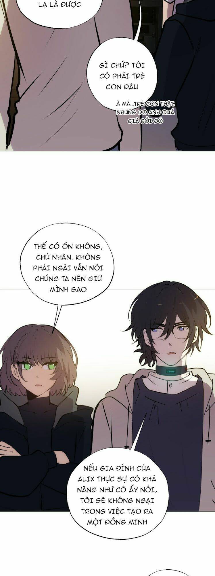 Trọng Sinh Mạc Thế - Chapter 126 - Page 47