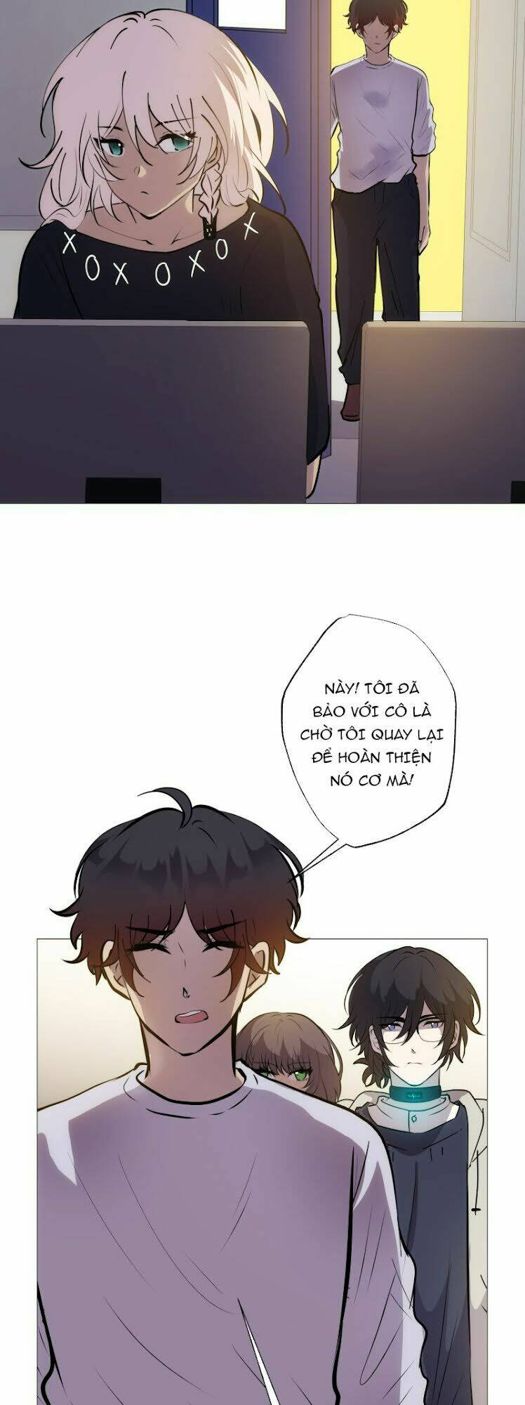 Trọng Sinh Mạc Thế - Chapter 126 - Page 4