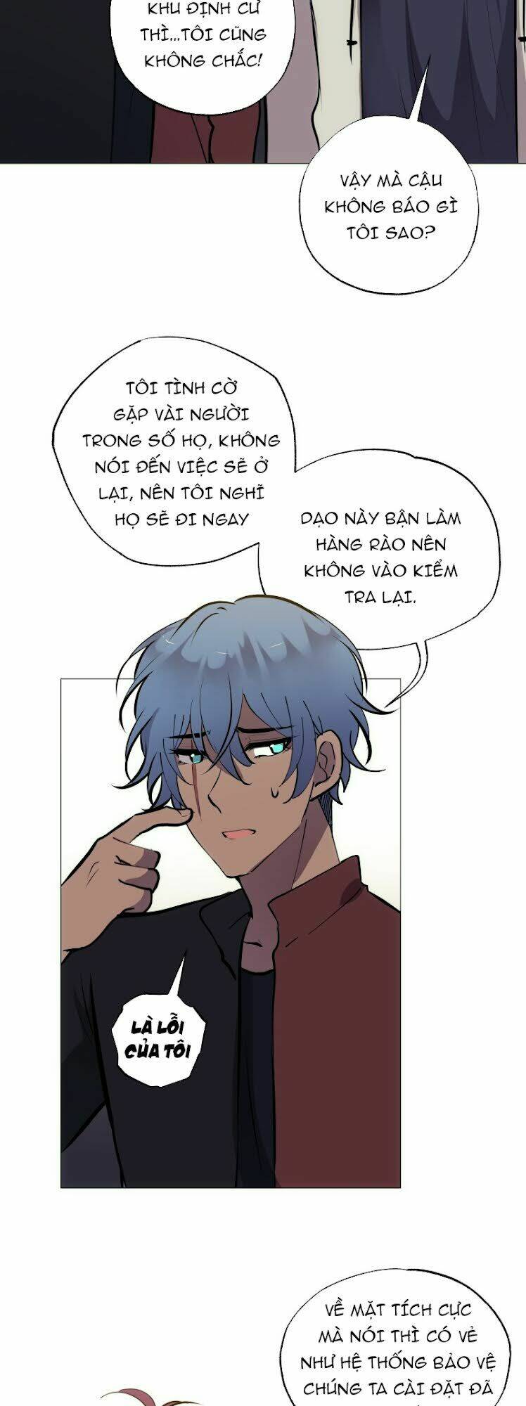 Trọng Sinh Mạc Thế - Chapter 127 - Page 44