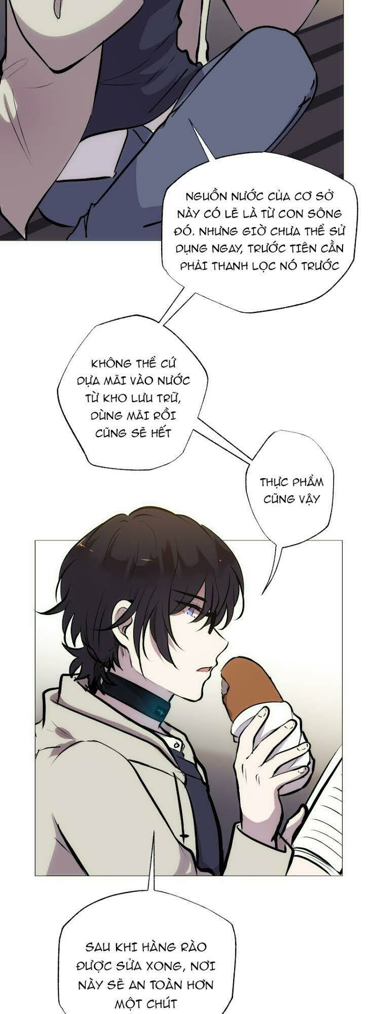 Trọng Sinh Mạc Thế - Chapter 127 - Page 4