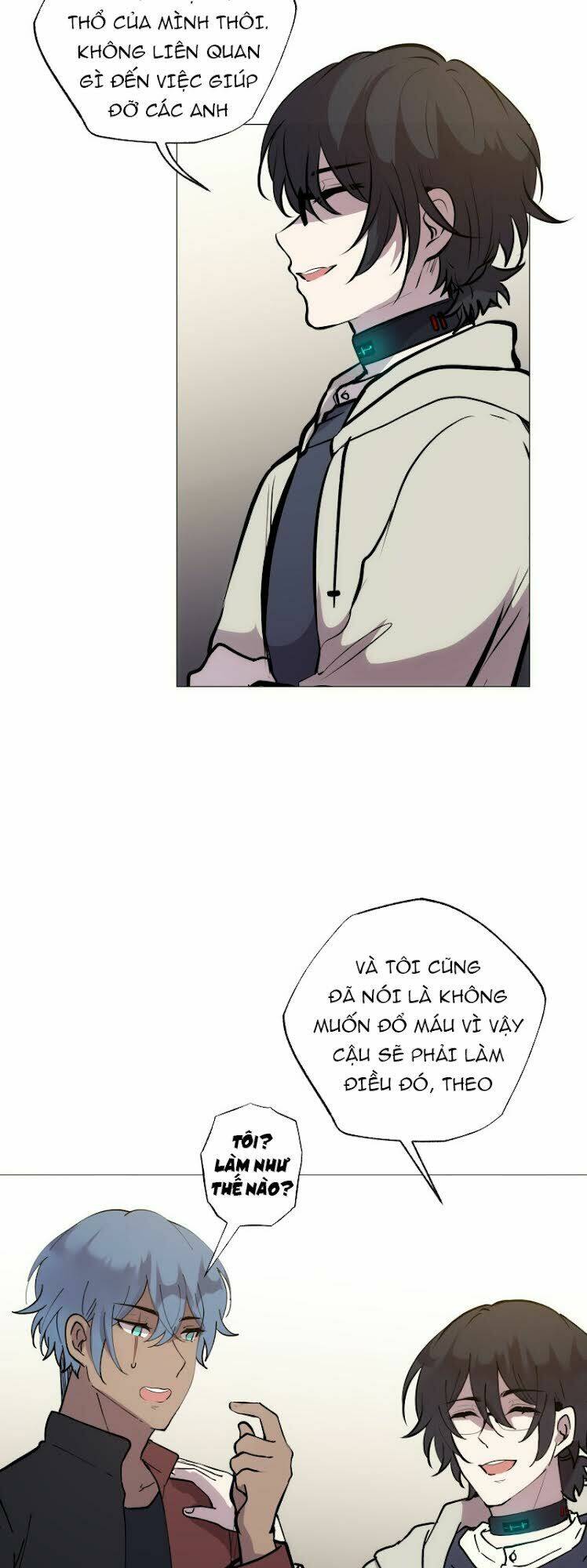 Trọng Sinh Mạc Thế - Chapter 128 - Page 13