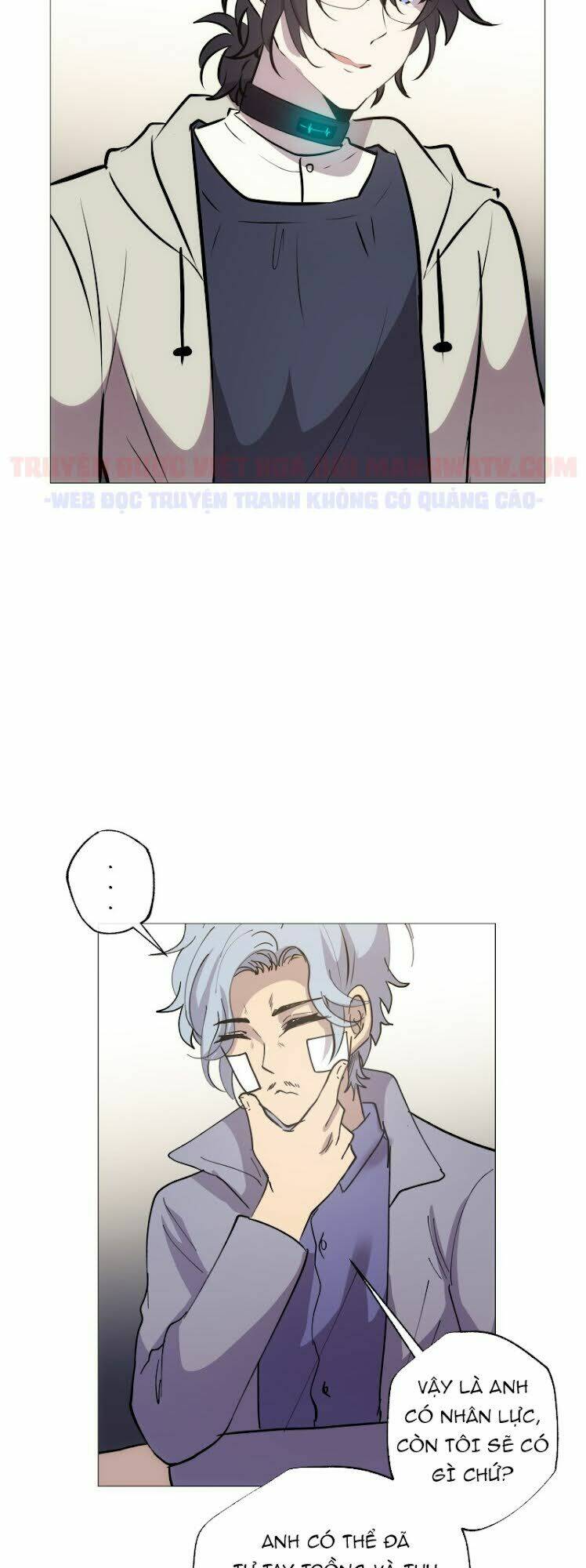 Trọng Sinh Mạc Thế - Chapter 128 - Page 41