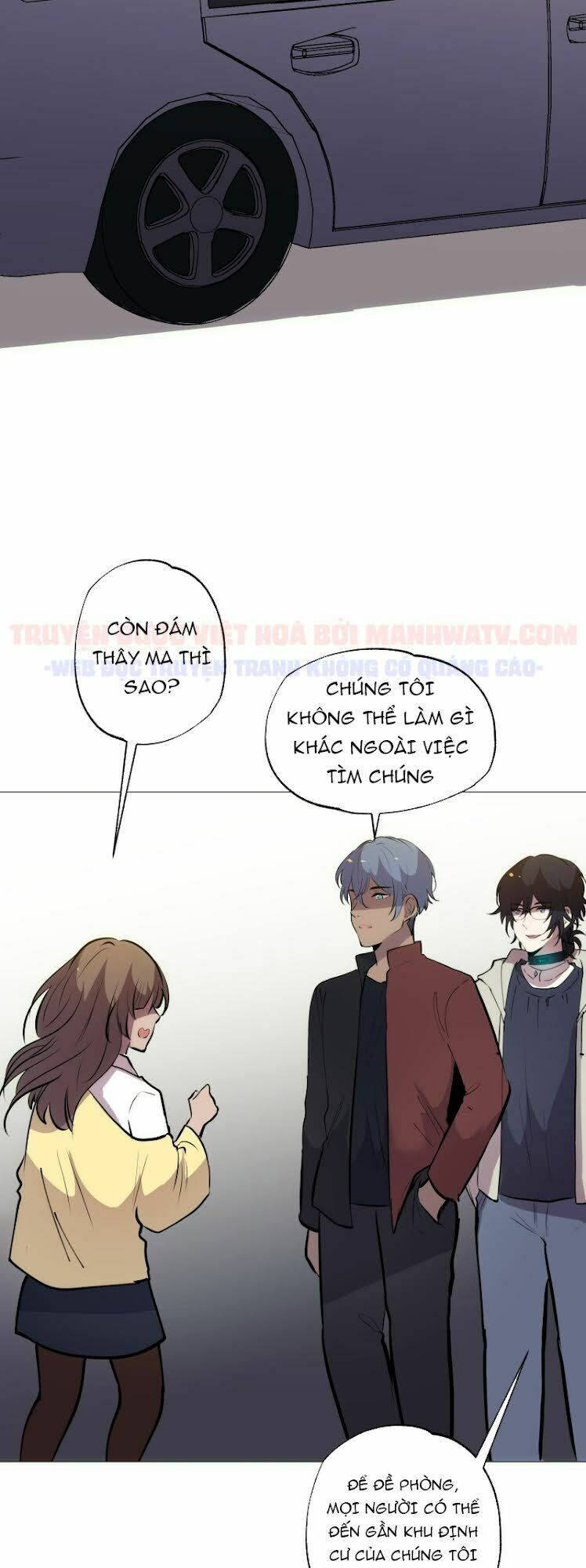 Trọng Sinh Mạc Thế - Chapter 128 - Page 61