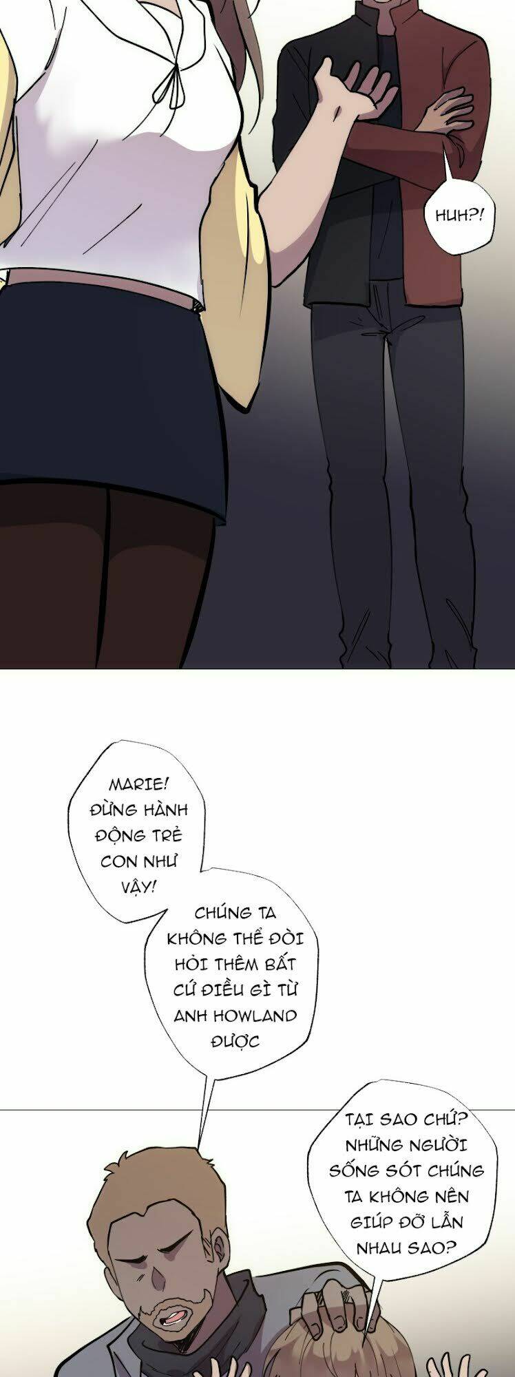 Trọng Sinh Mạc Thế - Chapter 128 - Page 7