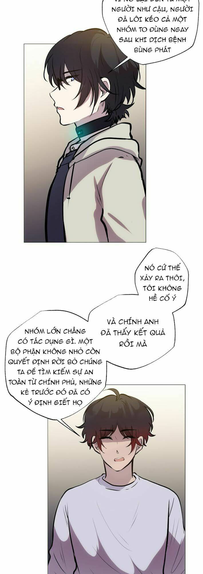 Trọng Sinh Mạc Thế - Chapter 129 - Page 13