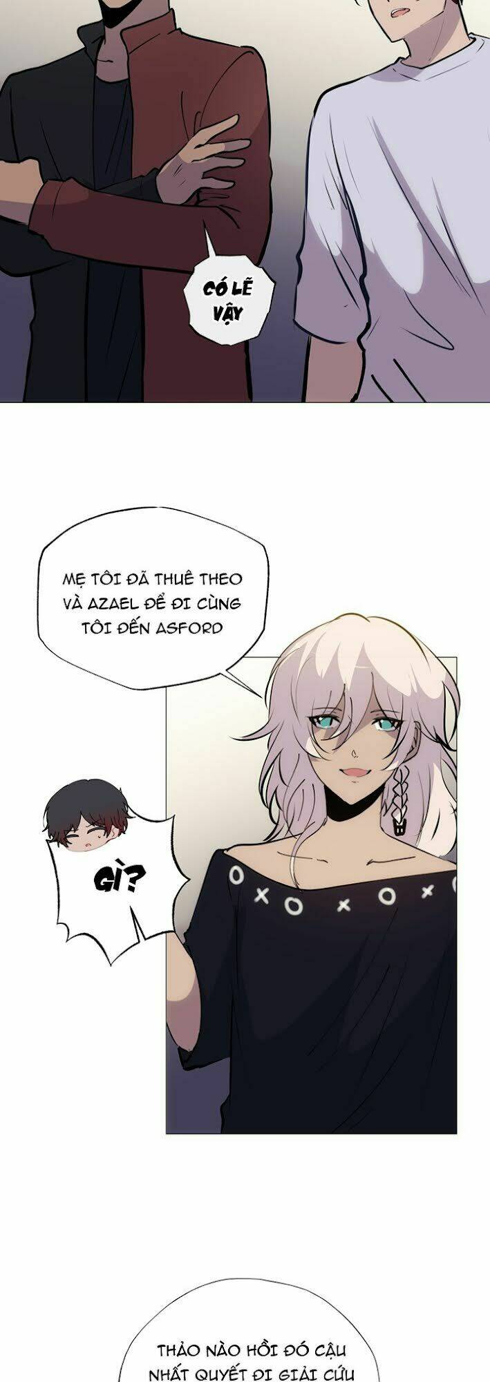 Trọng Sinh Mạc Thế - Chapter 129 - Page 33