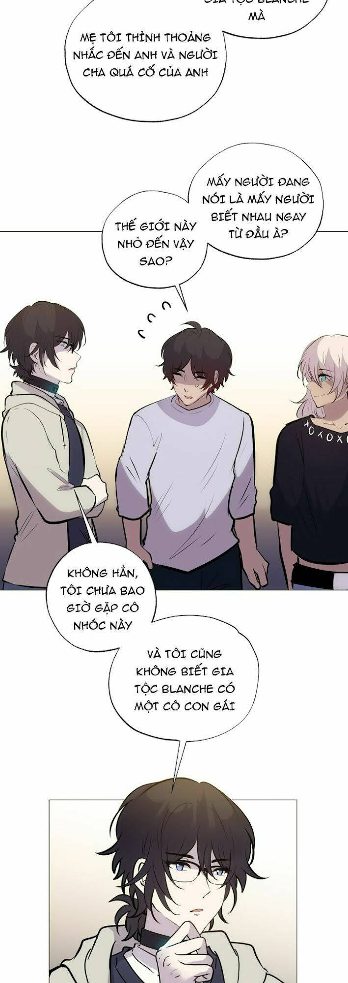 Trọng Sinh Mạc Thế - Chapter 129 - Page 36