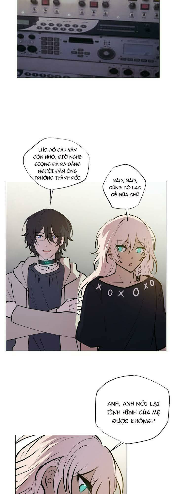 Trọng Sinh Mạc Thế - Chapter 129 - Page 47