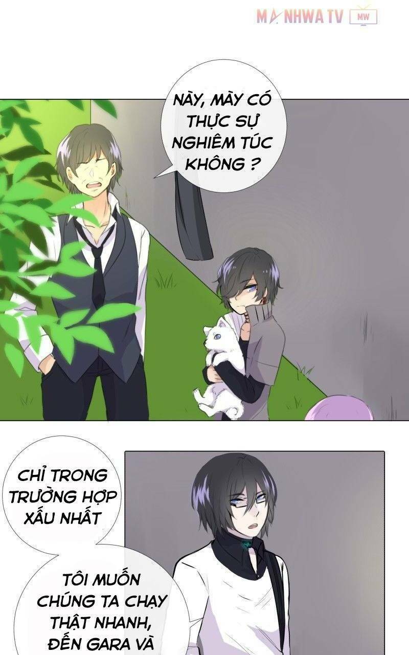 Trọng Sinh Mạc Thế - Chapter 13 - Page 32