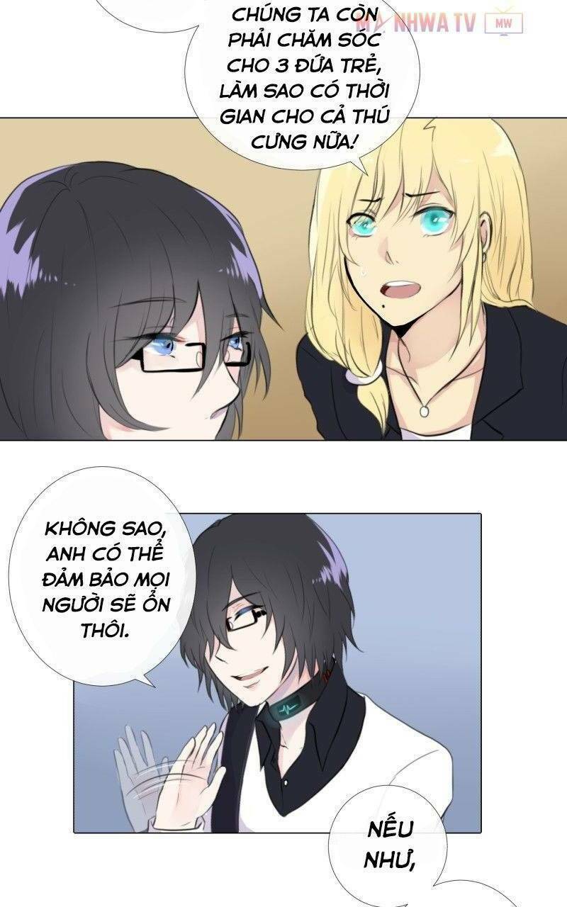 Trọng Sinh Mạc Thế - Chapter 13 - Page 8