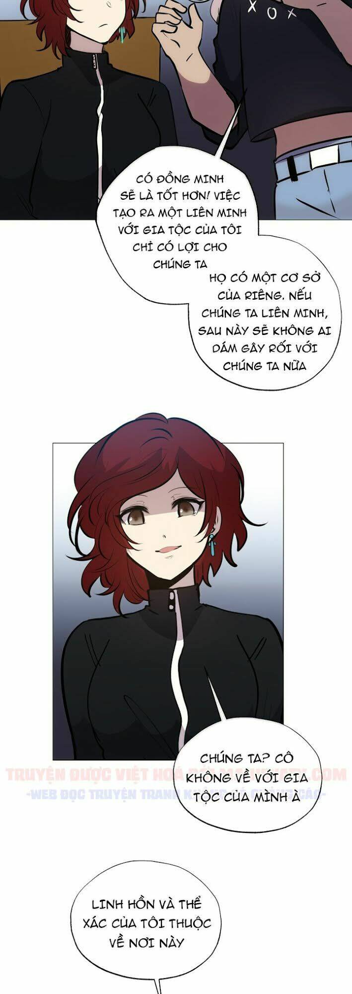 Trọng Sinh Mạc Thế - Chapter 130 - Page 10