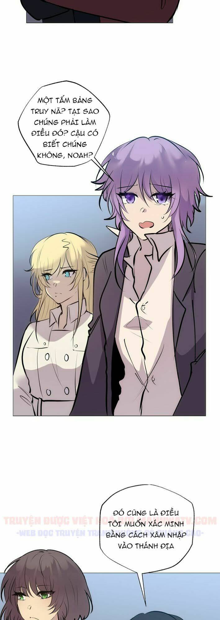 Trọng Sinh Mạc Thế - Chapter 131 - Page 10