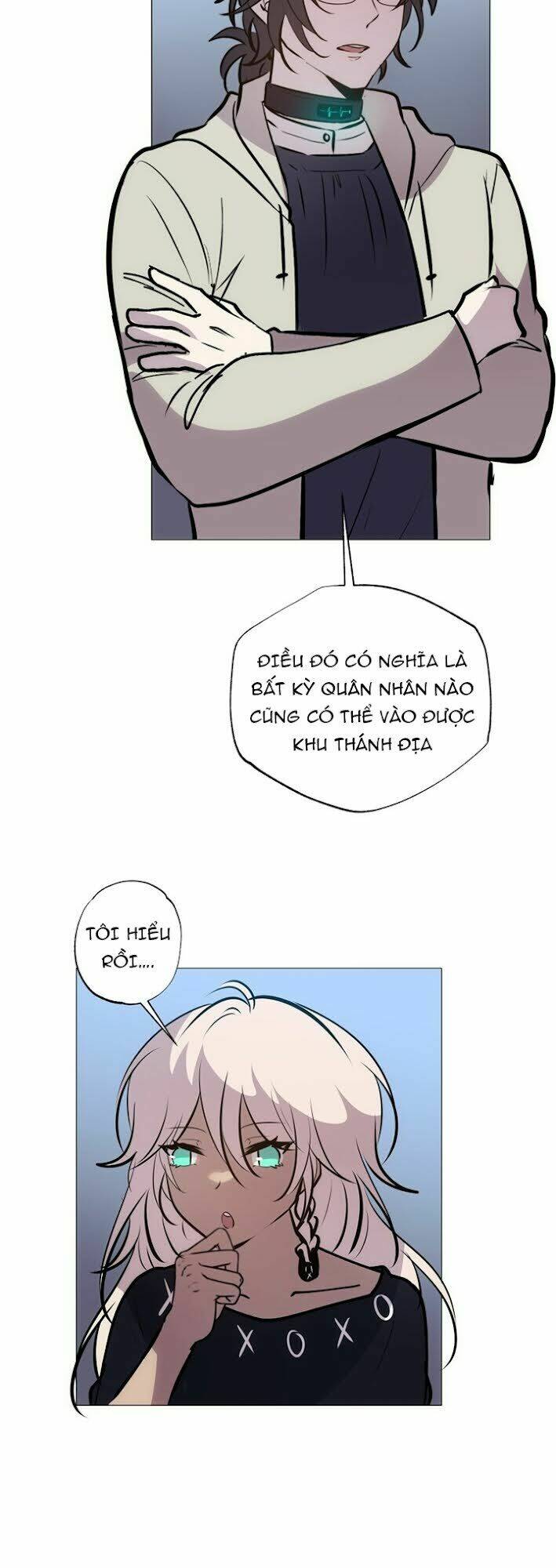 Trọng Sinh Mạc Thế - Chapter 131 - Page 16