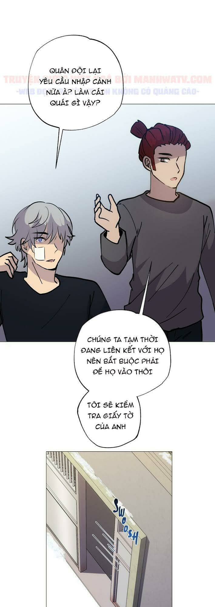 Trọng Sinh Mạc Thế - Chapter 131 - Page 41