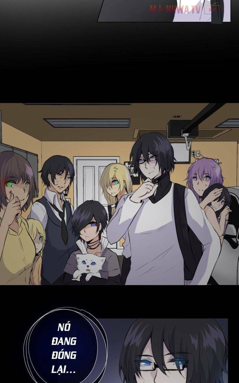 Trọng Sinh Mạc Thế - Chapter 14 - Page 14