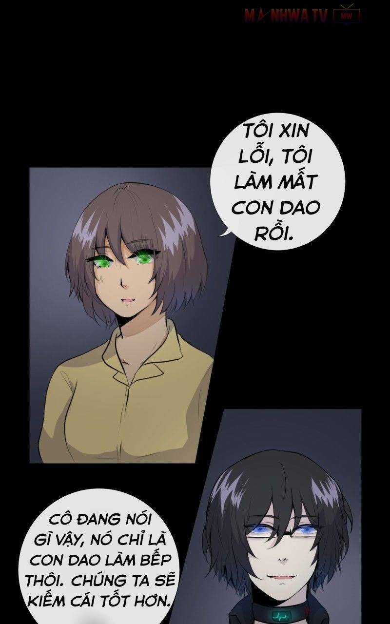 Trọng Sinh Mạc Thế - Chapter 14 - Page 17