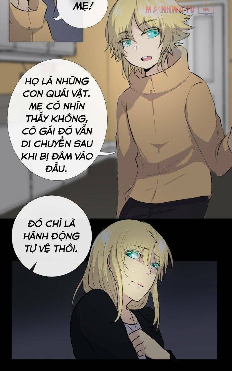 Trọng Sinh Mạc Thế - Chapter 14 - Page 21