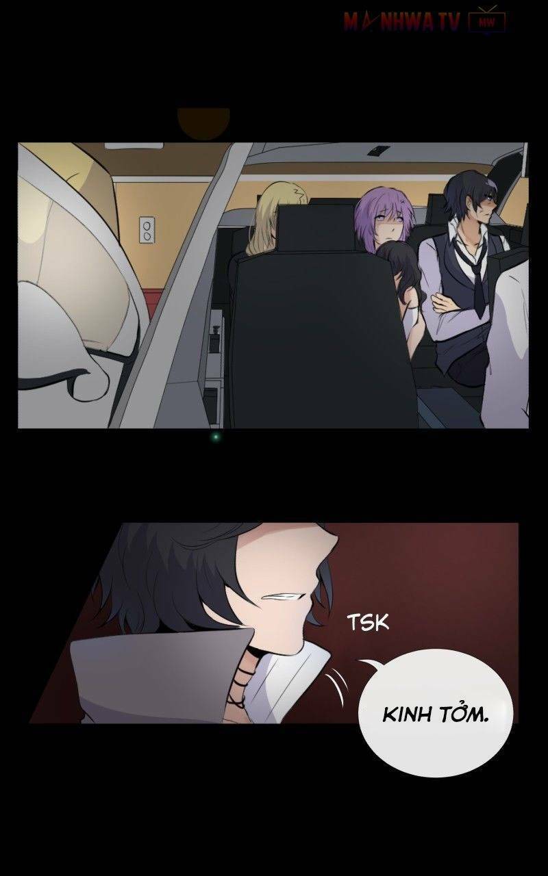 Trọng Sinh Mạc Thế - Chapter 14 - Page 30