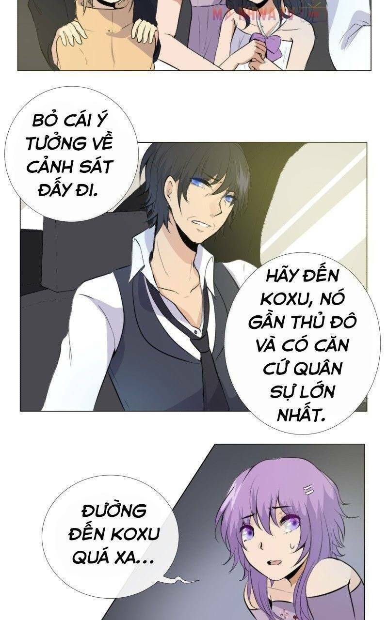 Trọng Sinh Mạc Thế - Chapter 15 - Page 15