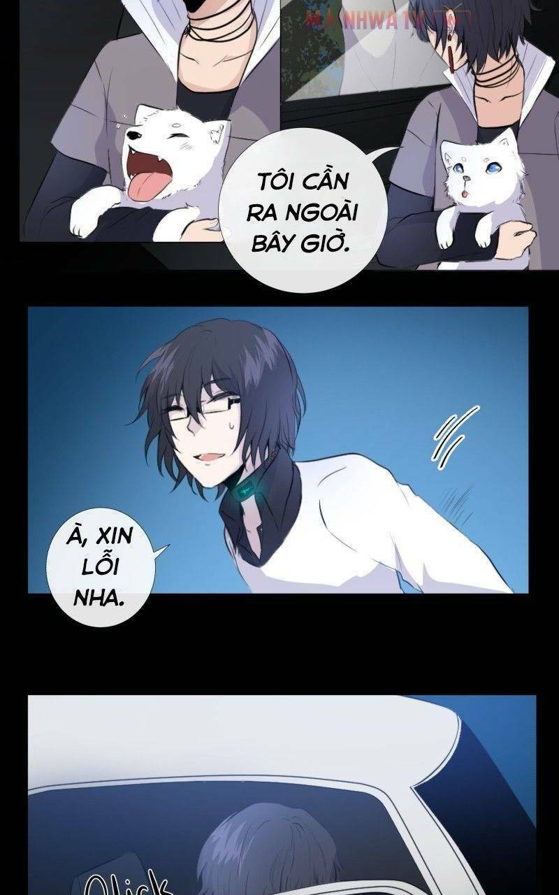 Trọng Sinh Mạc Thế - Chapter 15 - Page 25