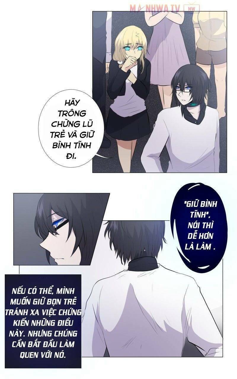 Trọng Sinh Mạc Thế - Chapter 16 - Page 25