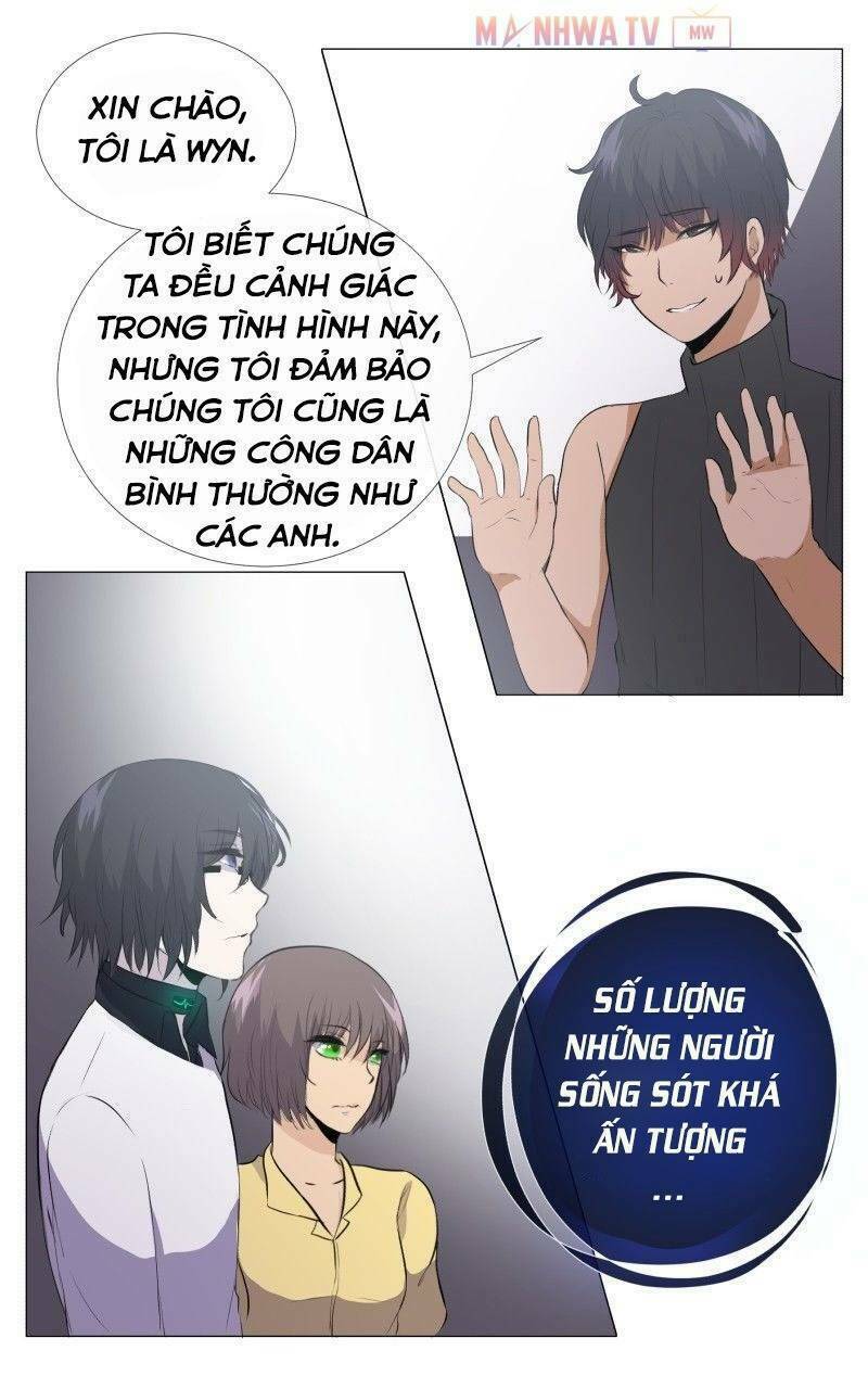 Trọng Sinh Mạc Thế - Chapter 16 - Page 31