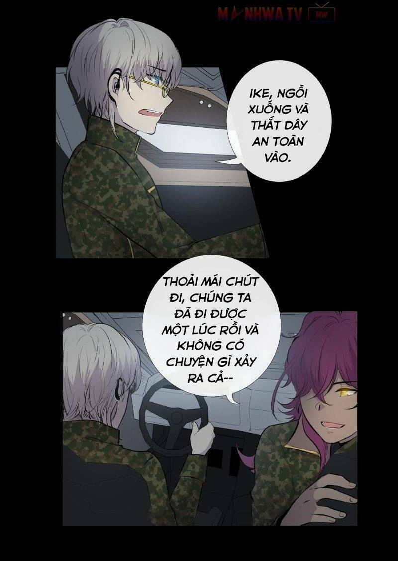 Trọng Sinh Mạc Thế - Chapter 17 - Page 13