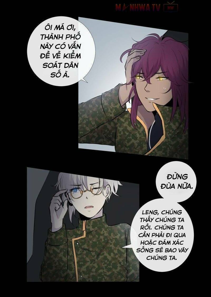 Trọng Sinh Mạc Thế - Chapter 17 - Page 18