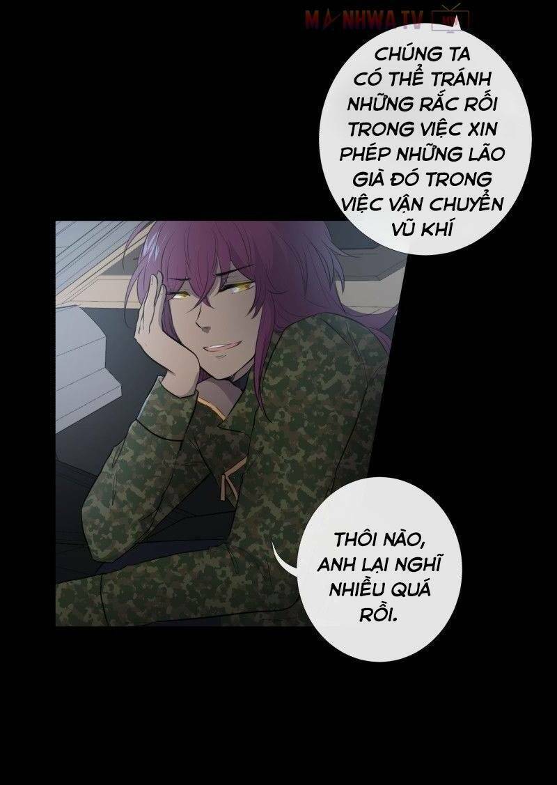 Trọng Sinh Mạc Thế - Chapter 17 - Page 37