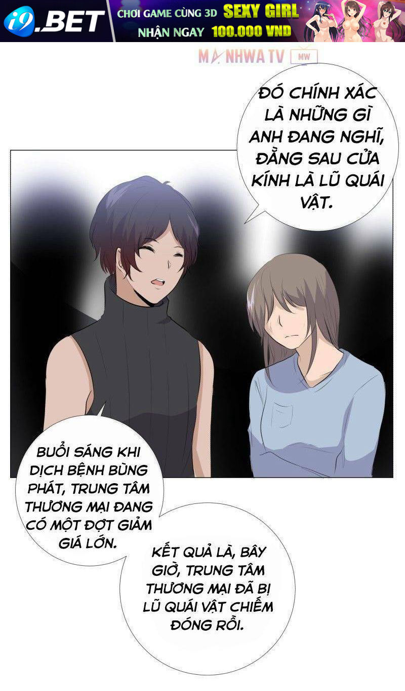 Trọng Sinh Mạc Thế - Chapter 18 - Page 15