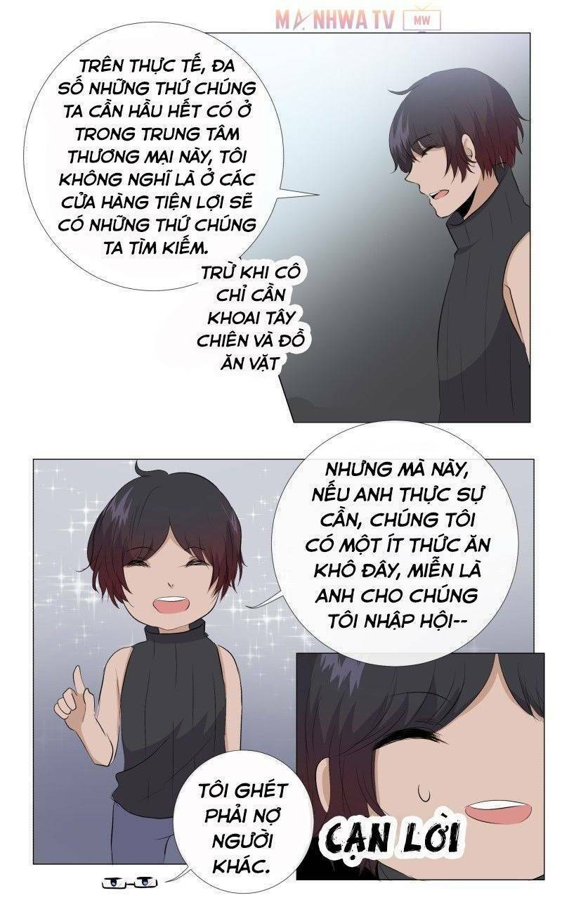 Trọng Sinh Mạc Thế - Chapter 18 - Page 18